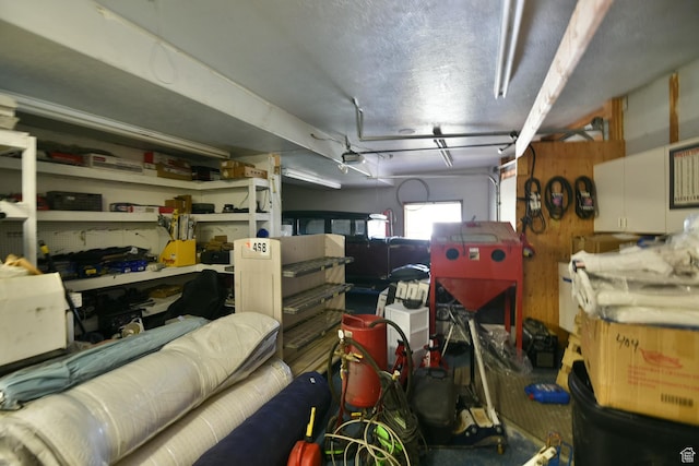3090 N Rocky Rd E, Kamas, UT 84036 - storage featuring a garage