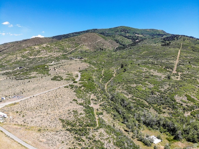3090 N Rocky Rd E, Kamas, UT 84036 - view of mountain feature