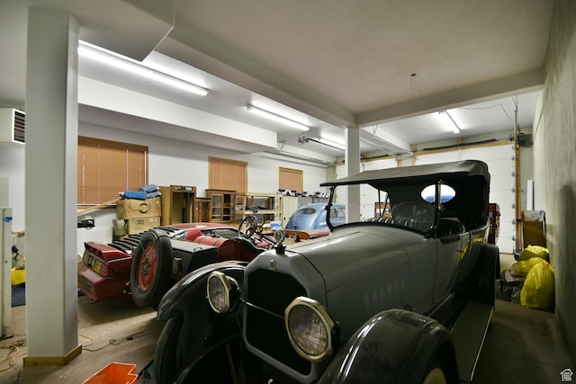 3090 N Rocky Rd E, Kamas, UT 84036 - view of garage