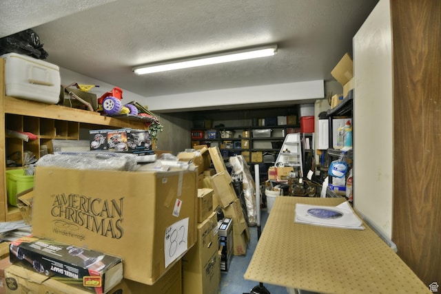 3090 N Rocky Rd E, Kamas, UT 84036 - view of storage room