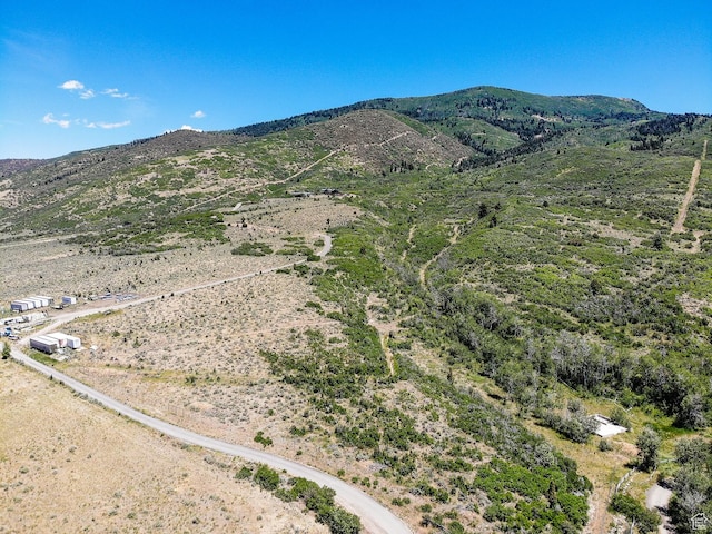 3090 N Rocky Rd E, Kamas, UT 84036 - mountain view