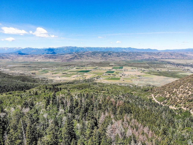 3090 N Rocky Rd E, Kamas, UT 84036 - view of mountain feature