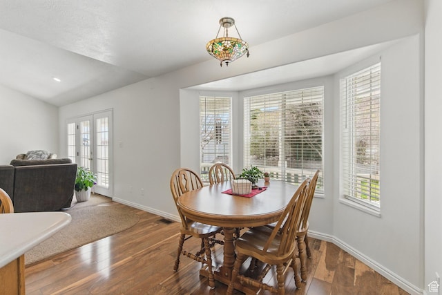 150 S Haulage Rd, Eureka, UT 84628 - dining space featuring a wealth of natural light and baseboards