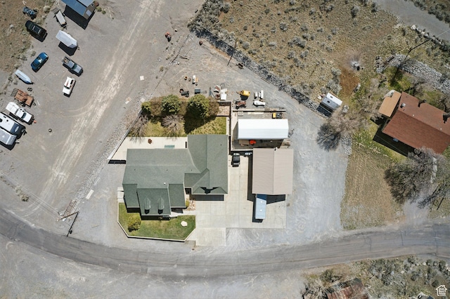 150 S Haulage Rd, Eureka, UT 84628 - drone / aerial view