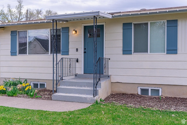 326 E 200 S, Logan, UT 84321 - view of front of property