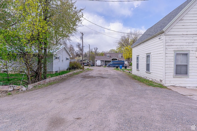 326 E 200 S, Logan, UT 84321 - view of street with a residential view