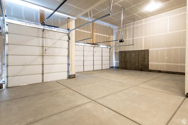 2552 W 2950 N Unit 119, Farr West, UT 84404 - garage with a garage door opener