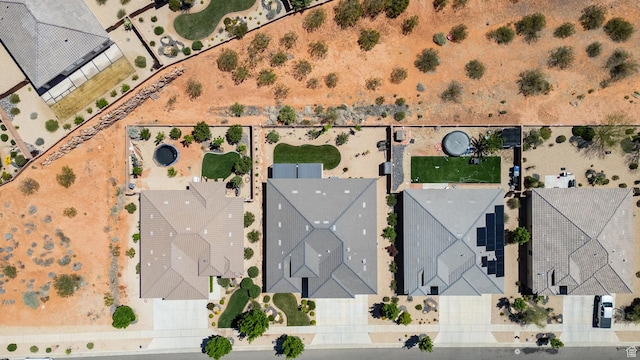 658 N Sage Crest Dr, Washington, UT 84780 - bird's eye view