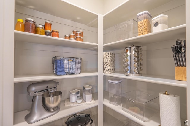 658 N Sage Crest Dr, Washington, UT 84780 - view of pantry