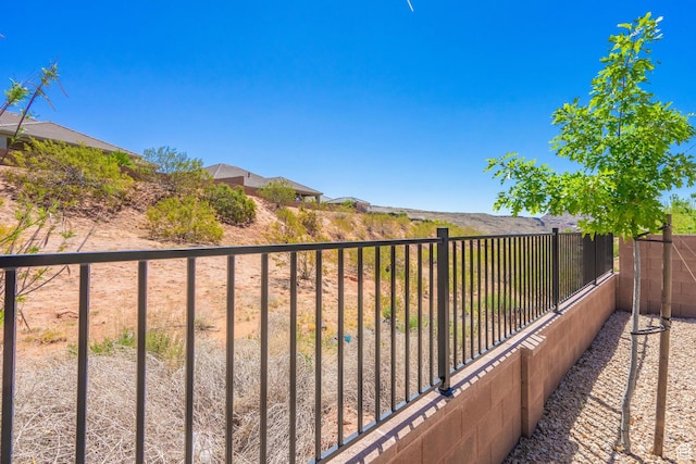 658 N Sage Crest Dr, Washington, UT 84780 - view of balcony