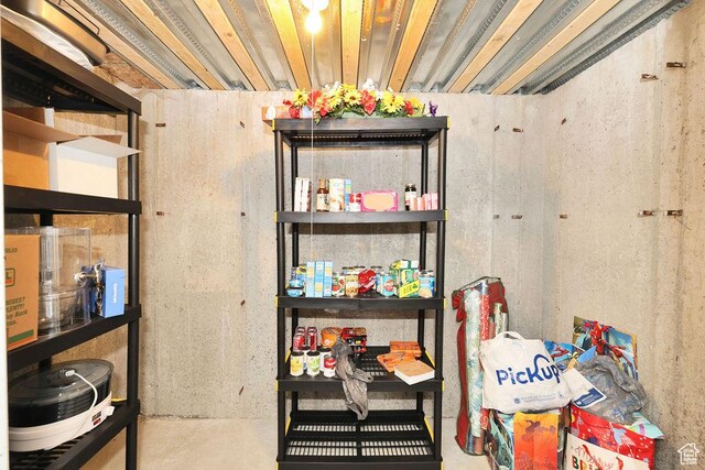 1410 S 4100 W, Syracuse, UT 84075 - view of storage area