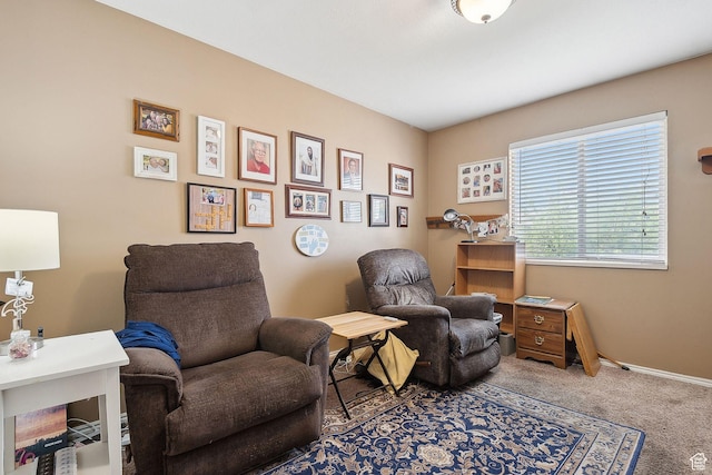 472 W 330 S, American Fork, UT 84003 - living area featuring carpet floors