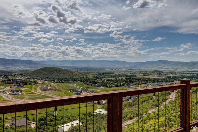 391 Bern Dr, Midway, UT 84049 - view of mountain backdrop