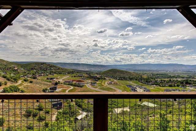 391 Bern Dr, Midway, UT 84049 - view of mountain background