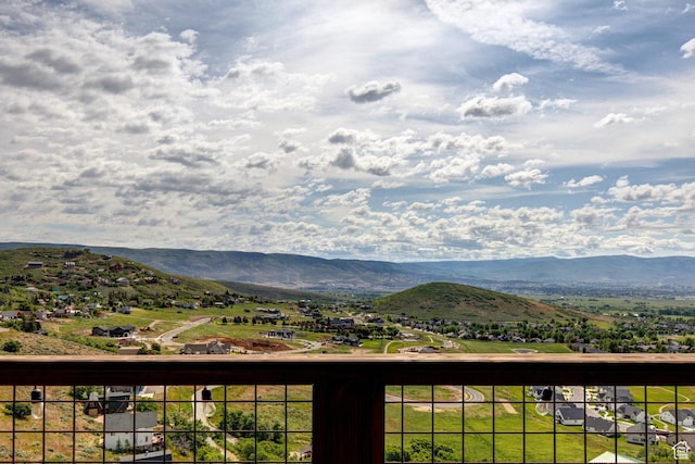 391 Bern Dr, Midway, UT 84049 - view of mountain background