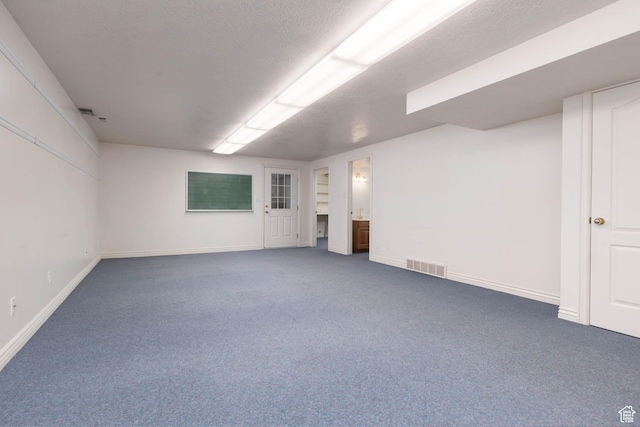 889 Upland Dr, Richfield, UT 84701 - carpeted empty room with visible vents and baseboards