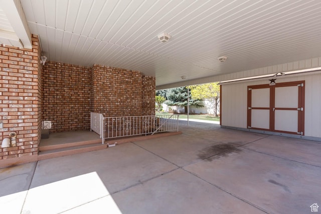 889 Upland Dr, Richfield, UT 84701 - view of patio