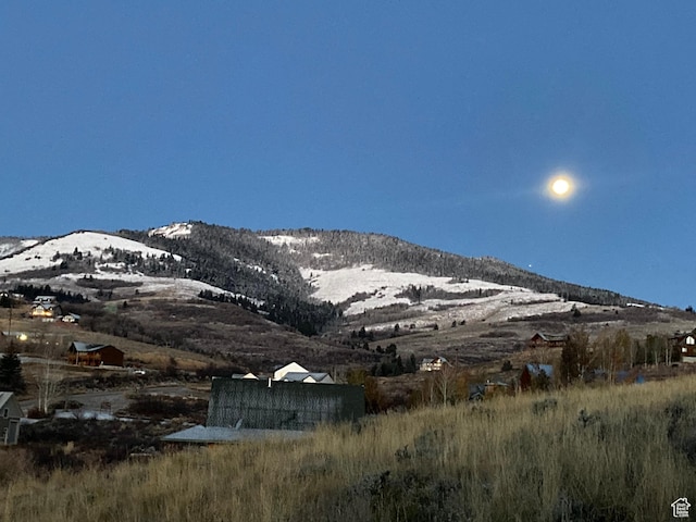 728 Loveland Ln, Fish Haven, ID 83287 - property view of mountains
