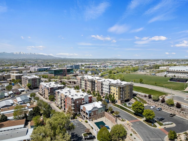 170 W Albion Village Way Unit 202, Sandy, UT 84070 - view of urban area featuring mountains
