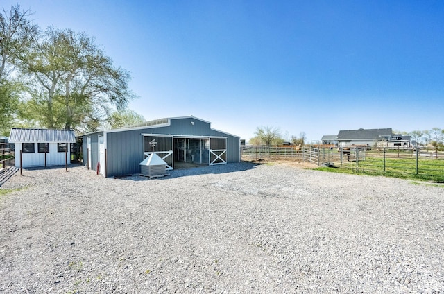 302 Old Farm Rd, Erda, UT 84074 - exterior space featuring an outdoor structure and an exterior structure