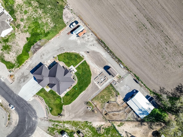 302 Old Farm Rd, Erda, UT 84074 - aerial view