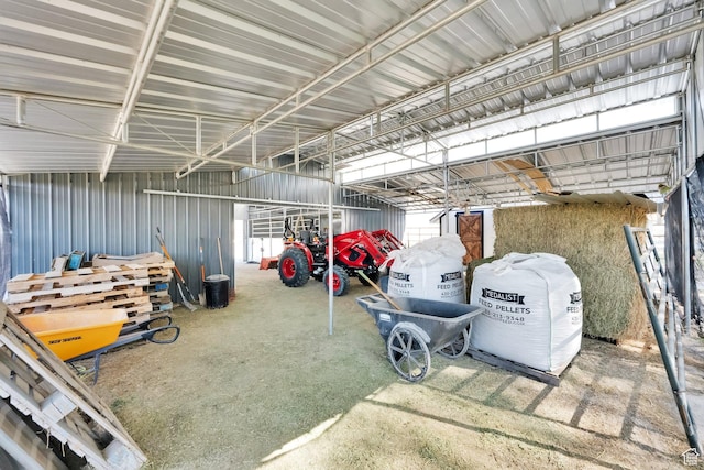 302 Old Farm Rd, Erda, UT 84074 - view of garage