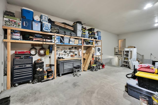 302 Old Farm Rd, Erda, UT 84074 - view of storage room