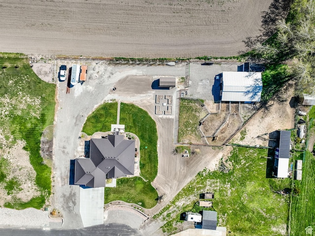 302 Old Farm Rd, Erda, UT 84074 - birds eye view of property