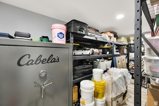 302 Old Farm Rd, Erda, UT 84074 - view of storage room