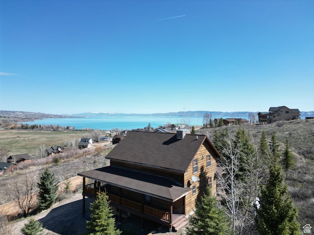 620 W Cisco Run Run, Garden City, UT 84028 - water view