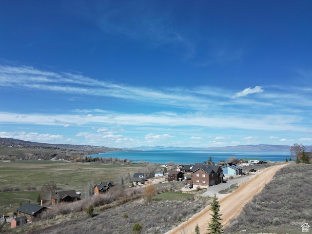 620 W Cisco Run Run, Garden City, UT 84028 - property view of water