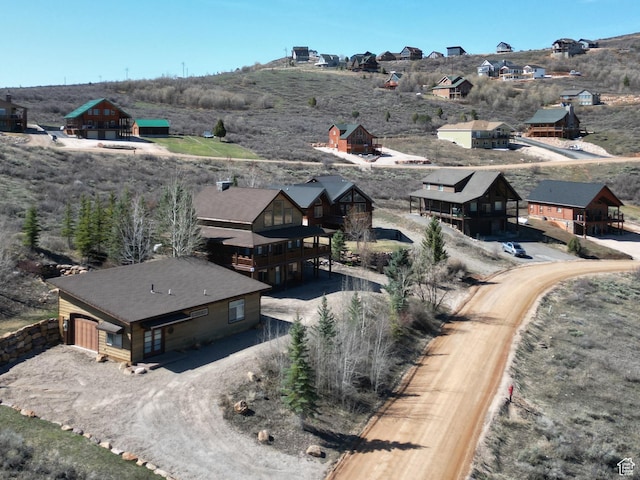 620 W Cisco Run Run, Garden City, UT 84028 - bird's eye view