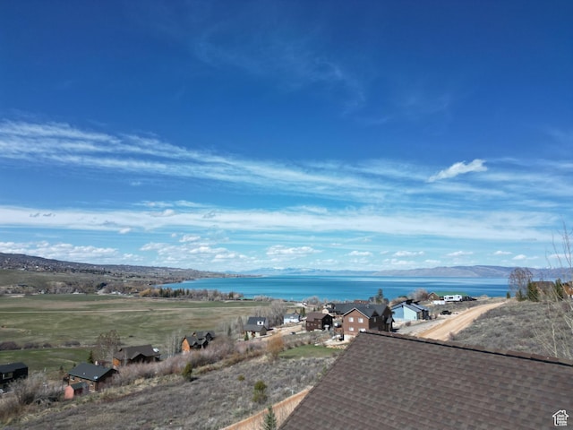 620 W Cisco Run Run, Garden City, UT 84028 - view of water feature