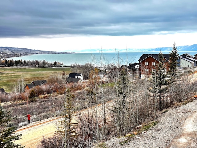 620 W Cisco Run Run, Garden City, UT 84028 - property view of water