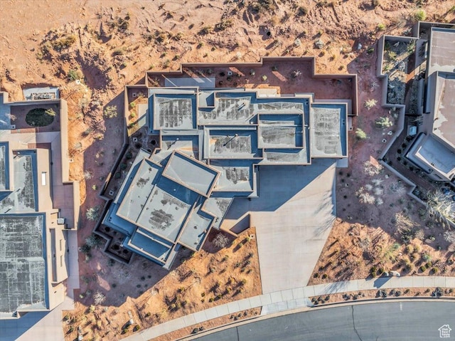 533 S Kwavasa Dr, Ivins, UT 84738 - aerial view