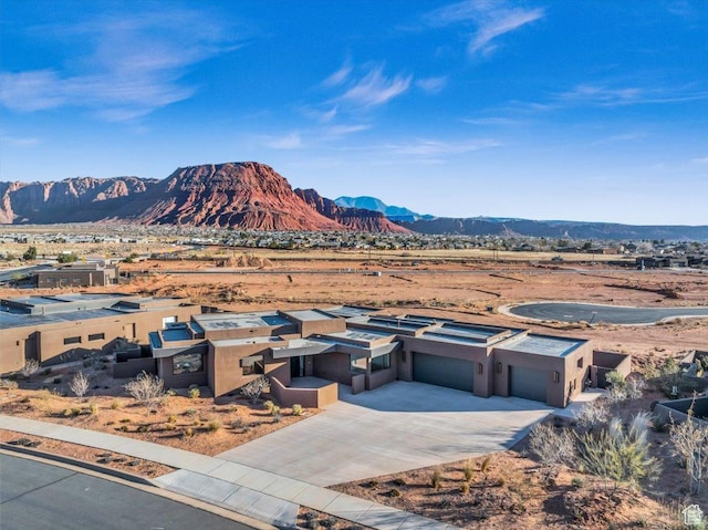 533 S Kwavasa Dr, Ivins, UT 84738 - view of mountain feature