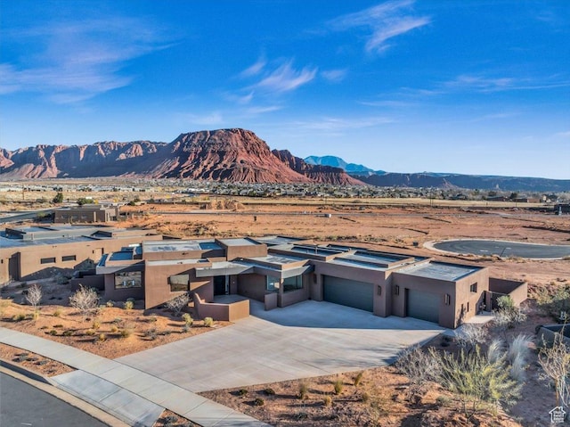 533 S Kwavasa Dr, Ivins, UT 84738 - mountain view