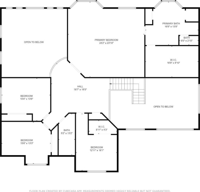 1910 E Canyon Ridge Dr, North Logan, UT 84341 - floor plan