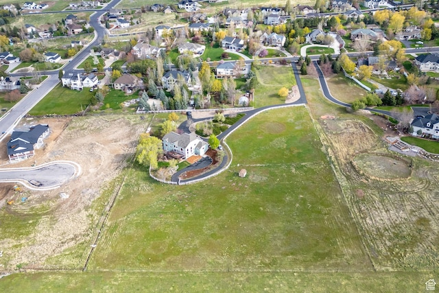 1910 E Canyon Ridge Dr, North Logan, UT 84341 - birds eye view of property with a residential view