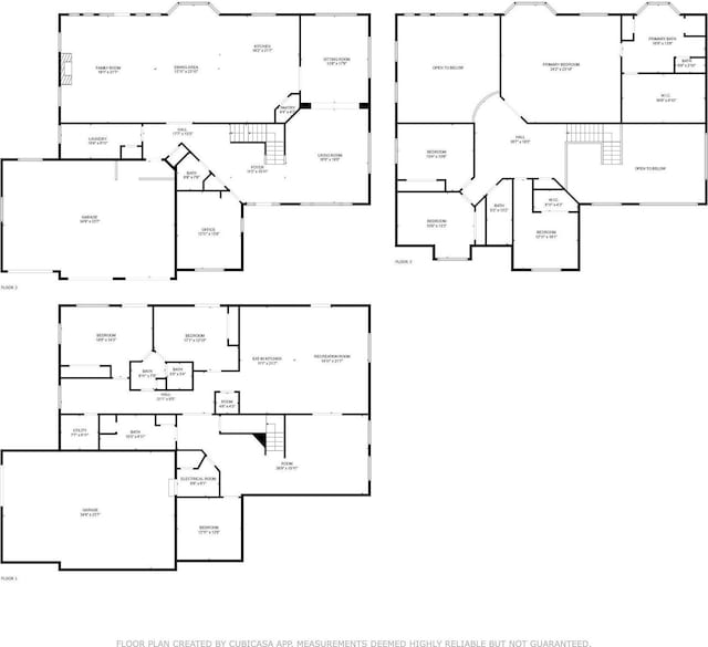 1910 E Canyon Ridge Dr, North Logan, UT 84341 - plan