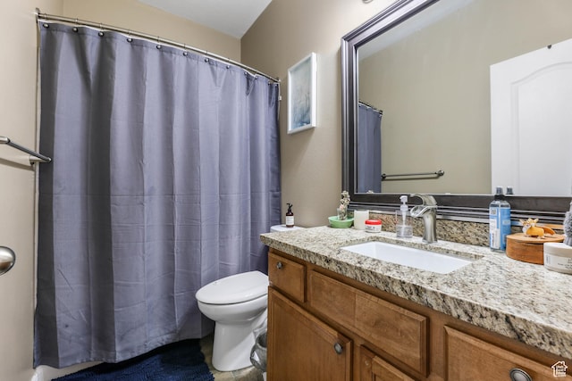 5454 N Windsor Way E, Stansbury Park, UT 84074 - full bathroom with vanity and curtained shower