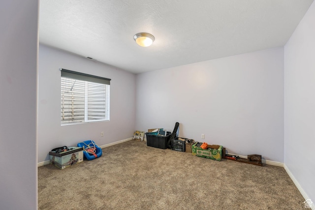 5454 N Windsor Way E, Stansbury Park, UT 84074 - recreation room with carpet flooring