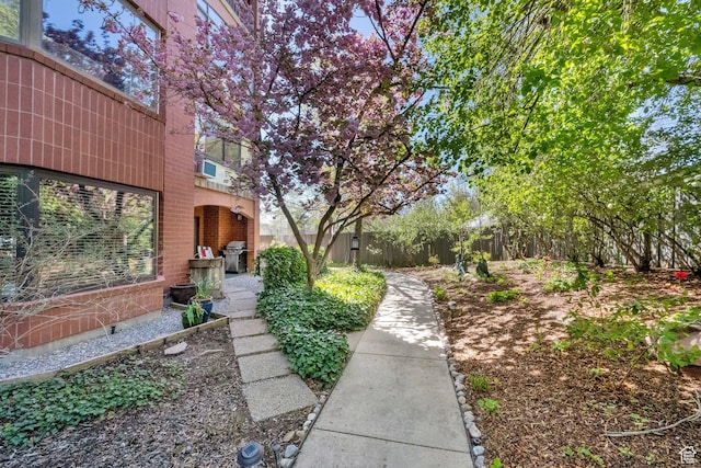 171 E 3rd Ave Unit 301, Salt Lake City, UT 84103 - view of yard