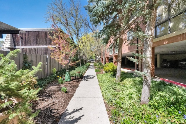 171 E 3rd Ave Unit 301, Salt Lake City, UT 84103 - surrounding community featuring fence