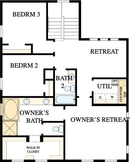 1064 N 1420 W Unit 29, Pleasant Grove, UT 84062 - view of layout