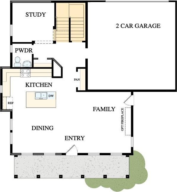 1064 N 1420 W Unit 29, Pleasant Grove, UT 84062 - plan