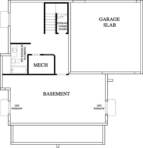1064 N 1420 W Unit 29, Pleasant Grove, UT 84062 - floor plan