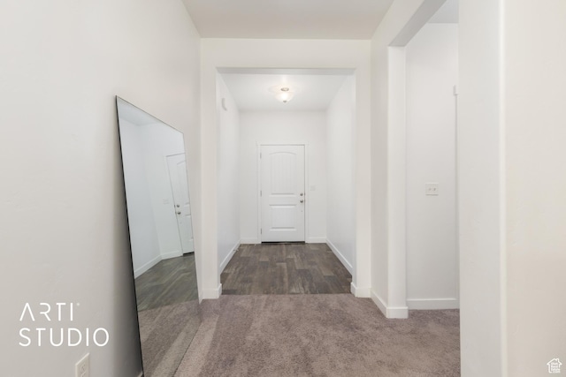 661 W 1820 S, Provo, UT 84601 - hall featuring carpet and baseboards