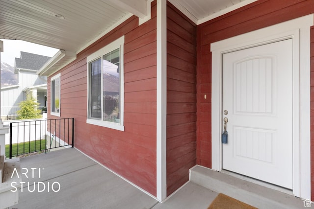 661 W 1820 S, Provo, UT 84601 - entrance to property with covered porch