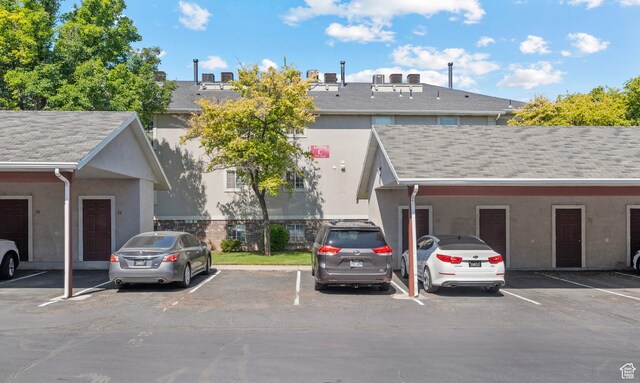 1514 S 200 E, Orem, UT 84058 - view of property with uncovered parking